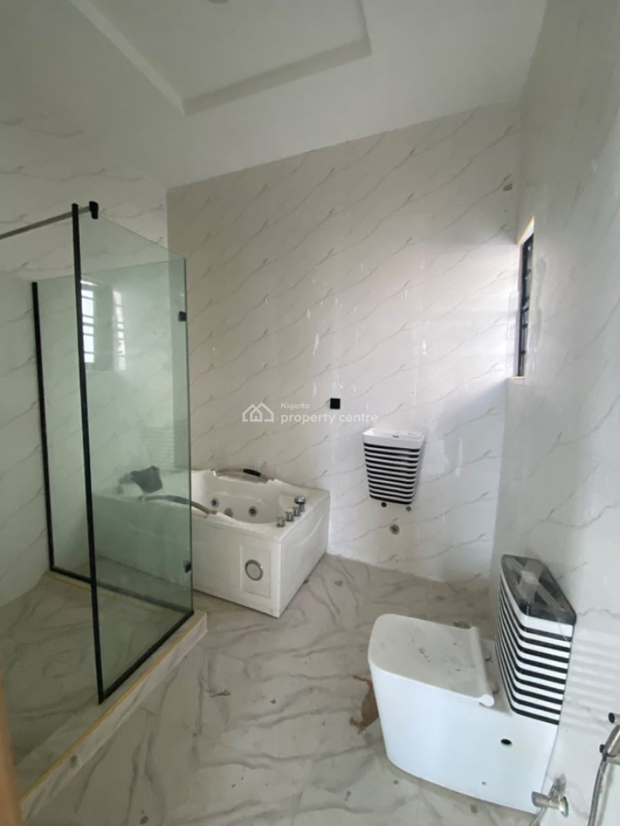 Brand New Luxury 5 Bedroom Duplex with a Bq, Sunshine Garden Estate, Behind Blenco, Ajah, Lagos, Detached Duplex for Sale