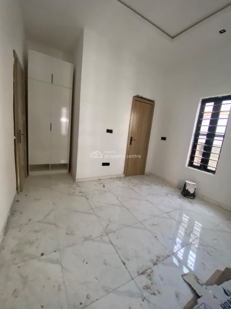 Brand New Luxury 5 Bedroom Duplex with a Bq, Sunshine Garden Estate, Behind Blenco, Ajah, Lagos, Detached Duplex for Sale