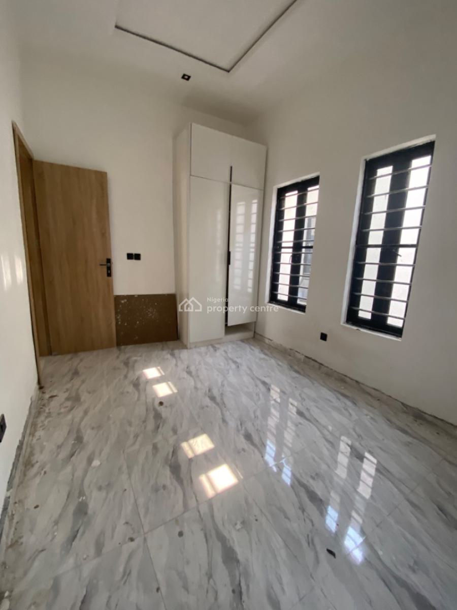 Brand New Luxury 5 Bedroom Duplex with a Bq, Sunshine Garden Estate, Behind Blenco, Ajah, Lagos, Detached Duplex for Sale