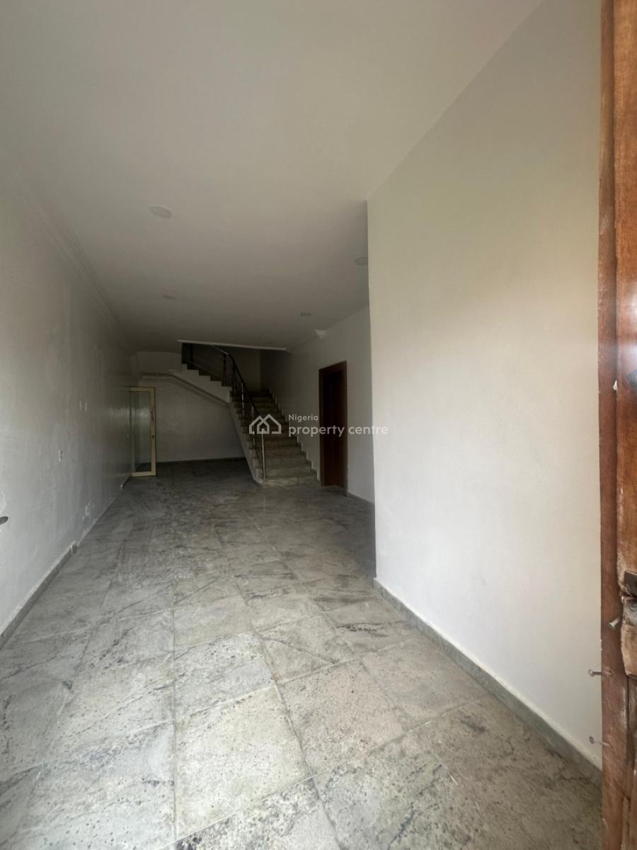 4-bedroom Detached House with a Miniflat Chalet, Lekki Phase 1, Lekki, Lagos, Detached Duplex for Rent