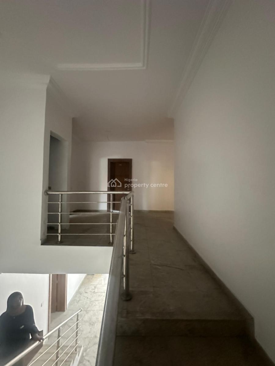 4-bedroom Detached House with a Miniflat Chalet, Lekki Phase 1, Lekki, Lagos, Detached Duplex for Rent