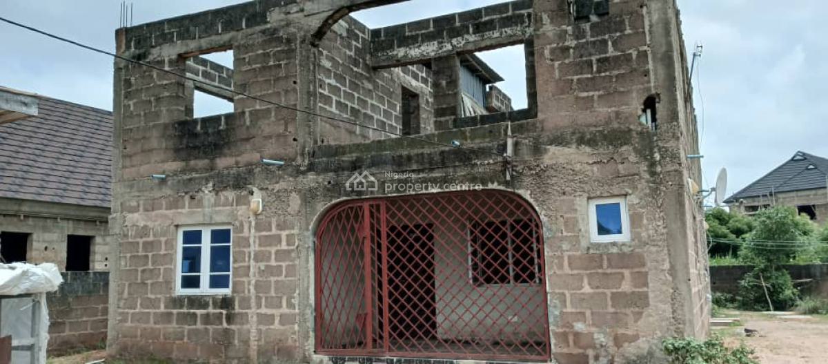5 Bedroom Duplex, Obada Oko, Abeokuta South, Ogun, Detached Duplex for Sale