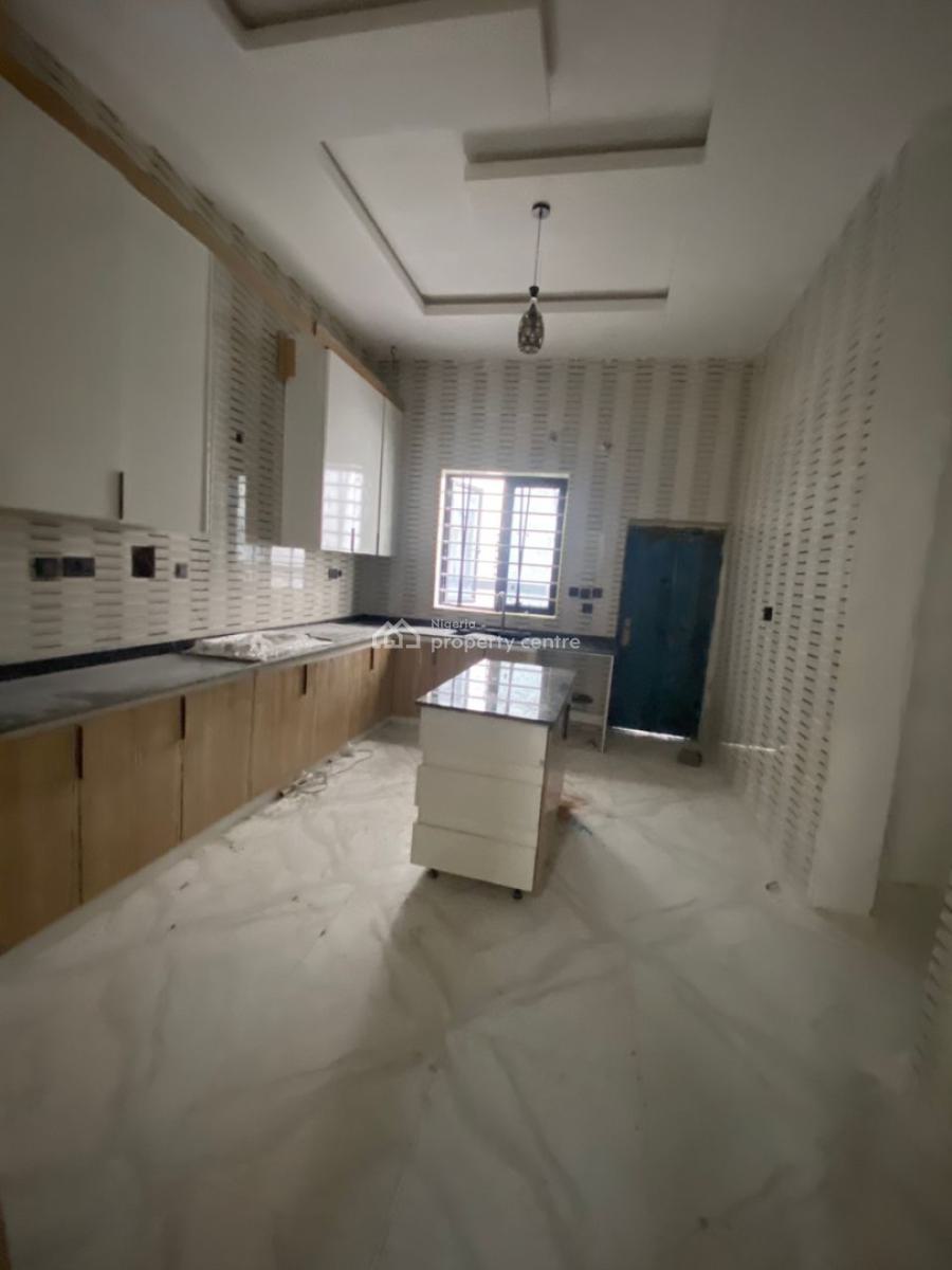 Luxury Beautiful Spacious 5 Bedroom Fully Detached Duplex, Sunshine Estates, Sangotedo, Ajah, Lagos, Detached Duplex for Sale