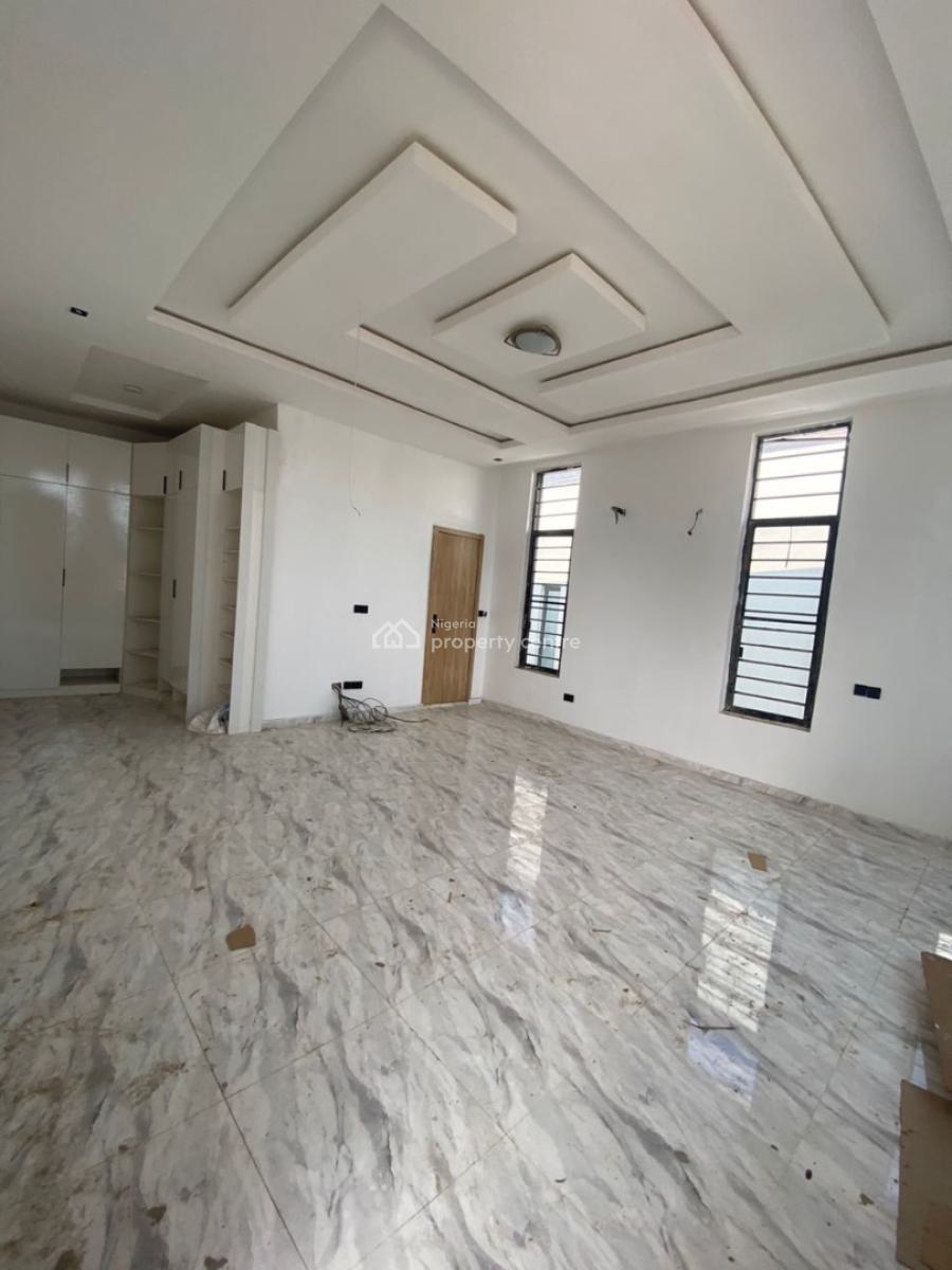 Luxury Beautiful Spacious 5 Bedroom Fully Detached Duplex, Sunshine Estates, Sangotedo, Ajah, Lagos, Detached Duplex for Sale
