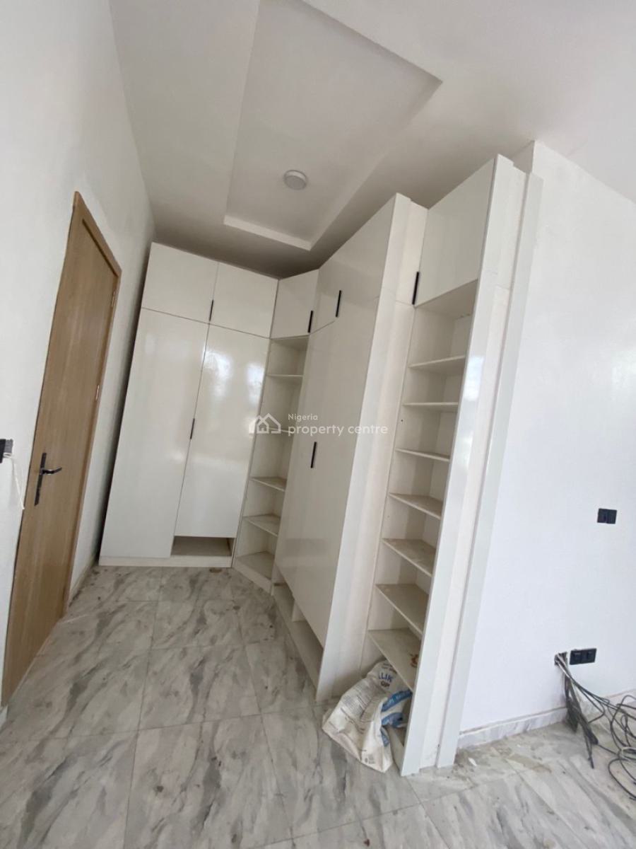 Luxury Beautiful Spacious 5 Bedroom Fully Detached Duplex, Sunshine Estates, Sangotedo, Ajah, Lagos, Detached Duplex for Sale
