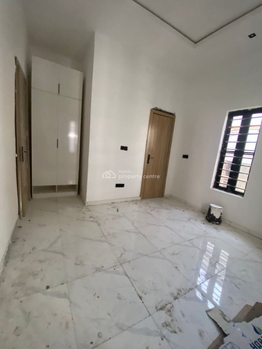 Luxury Beautiful Spacious 5 Bedroom Fully Detached Duplex, Sunshine Estates, Sangotedo, Ajah, Lagos, Detached Duplex for Sale