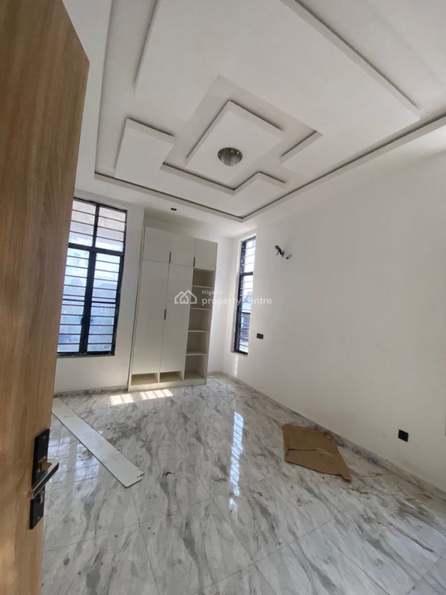 Luxury Beautiful Spacious 5 Bedroom Fully Detached Duplex, Sunshine Estates, Sangotedo, Ajah, Lagos, Detached Duplex for Sale