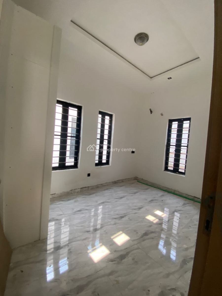 Luxury Beautiful Spacious 5 Bedroom Fully Detached Duplex, Sunshine Estates, Sangotedo, Ajah, Lagos, Detached Duplex for Sale