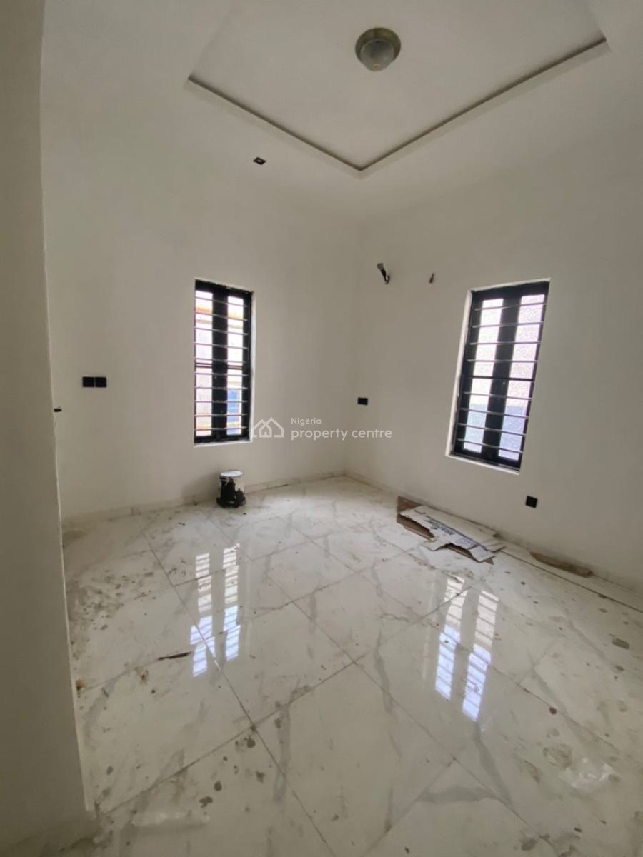 Luxury Beautiful Spacious 5 Bedroom Fully Detached Duplex, Sunshine Estates, Sangotedo, Ajah, Lagos, Detached Duplex for Sale