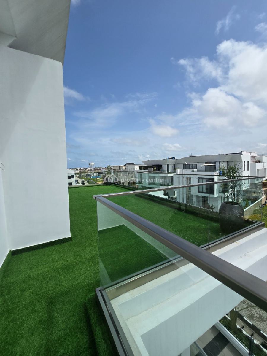 for Those Looking for a Home That Commands Respect, Osapa, Lekki, Lagos, Detached Duplex for Sale
