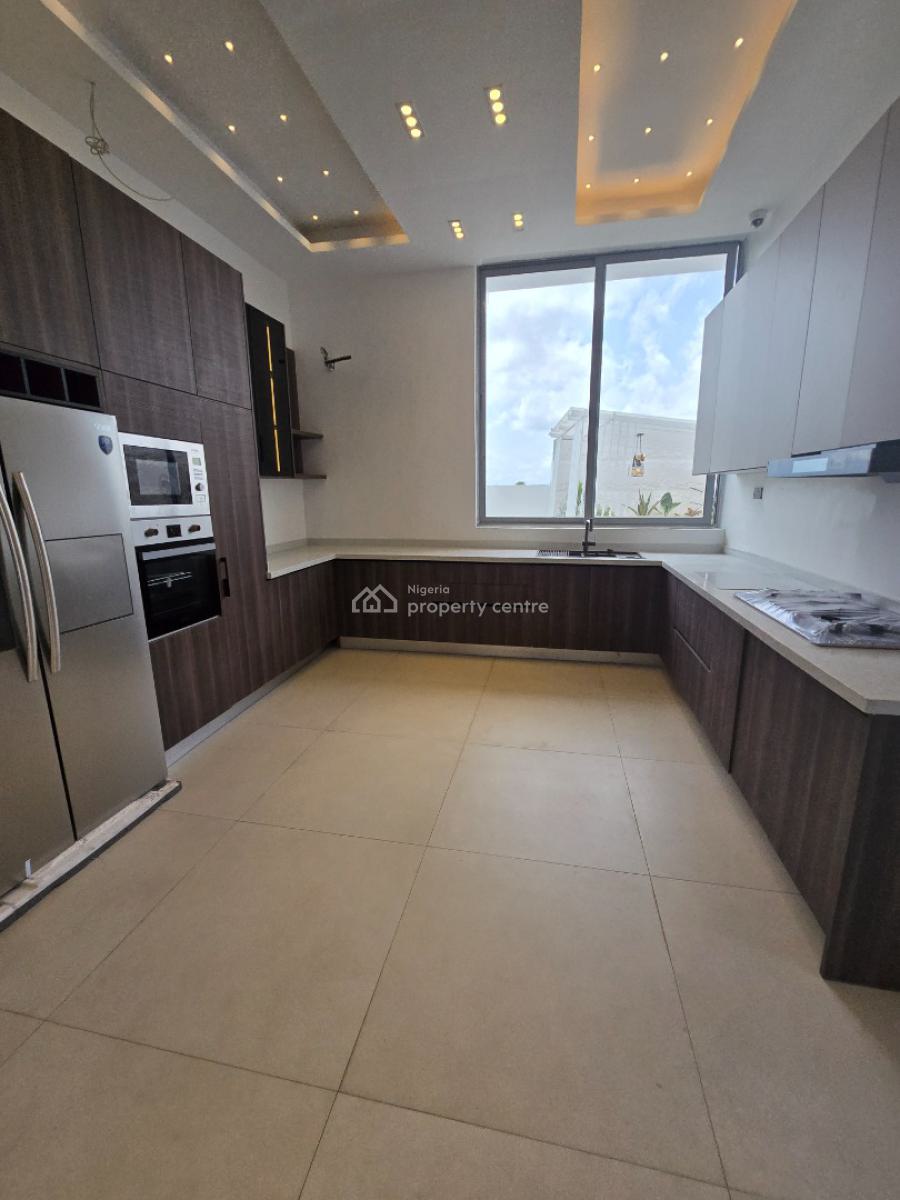 for Those Looking for a Home That Commands Respect, Osapa, Lekki, Lagos, Detached Duplex for Sale