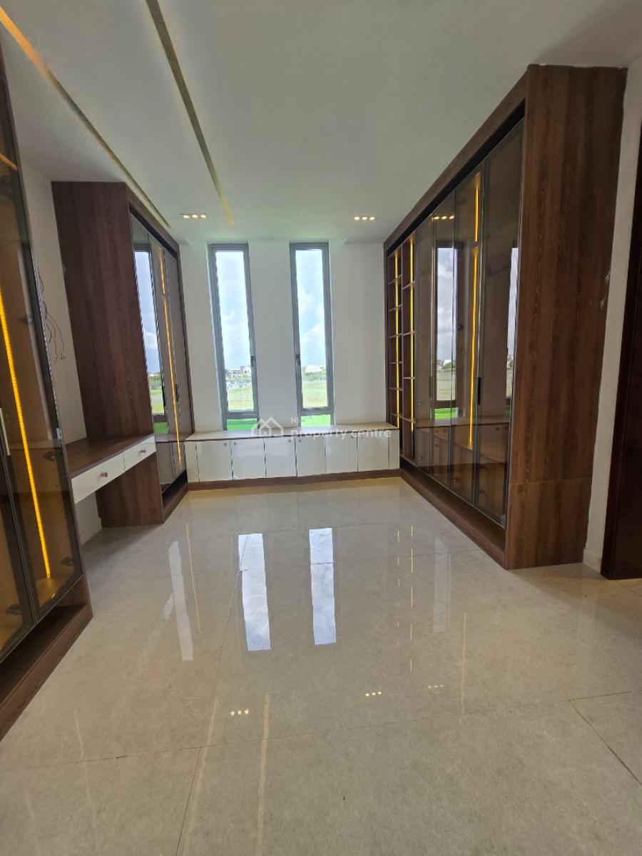 for Those Looking for a Home That Commands Respect, Osapa, Lekki, Lagos, Detached Duplex for Sale
