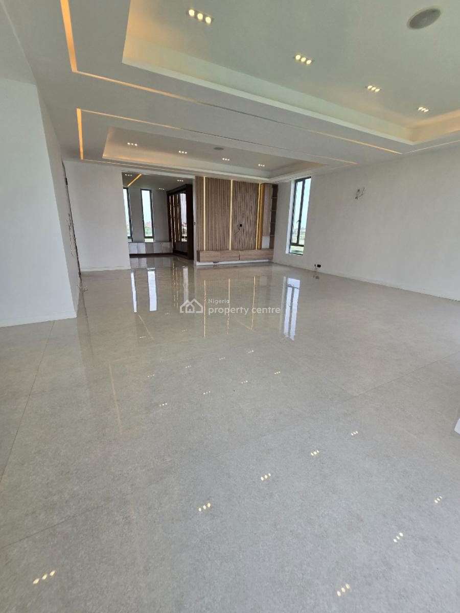 for Those Looking for a Home That Commands Respect, Osapa, Lekki, Lagos, Detached Duplex for Sale