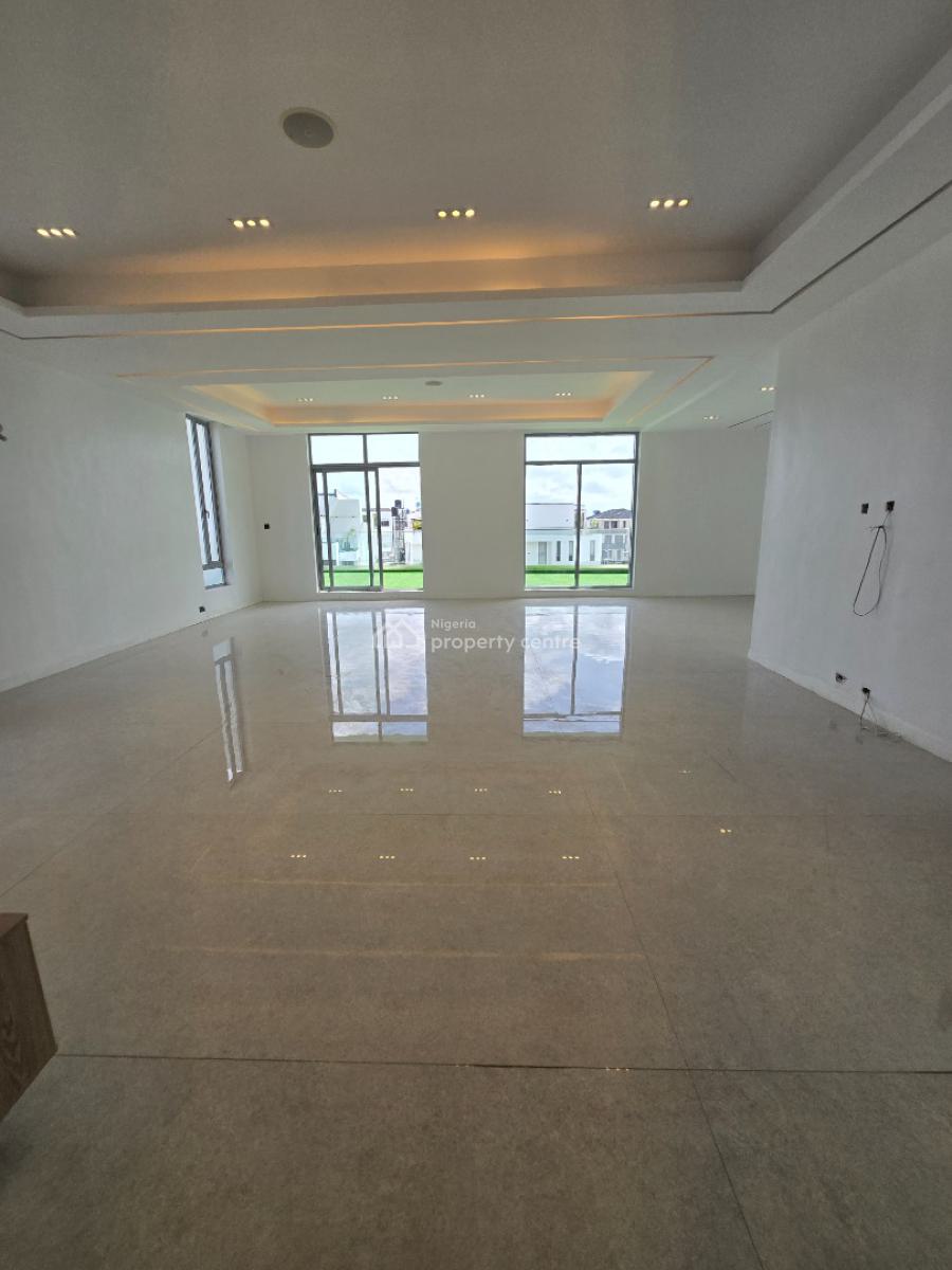 for Those Looking for a Home That Commands Respect, Osapa, Lekki, Lagos, Detached Duplex for Sale
