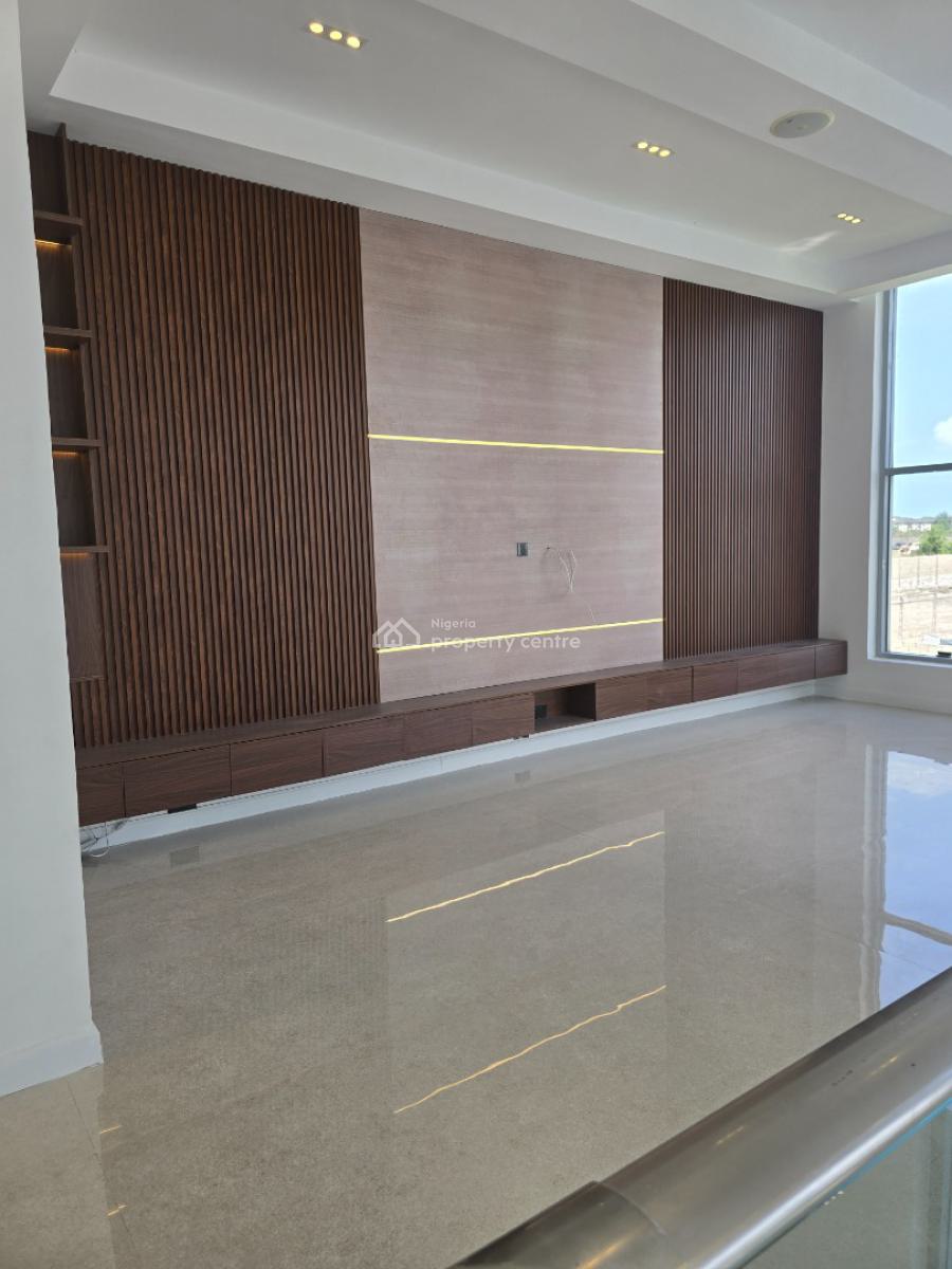 for Those Looking for a Home That Commands Respect, Osapa, Lekki, Lagos, Detached Duplex for Sale
