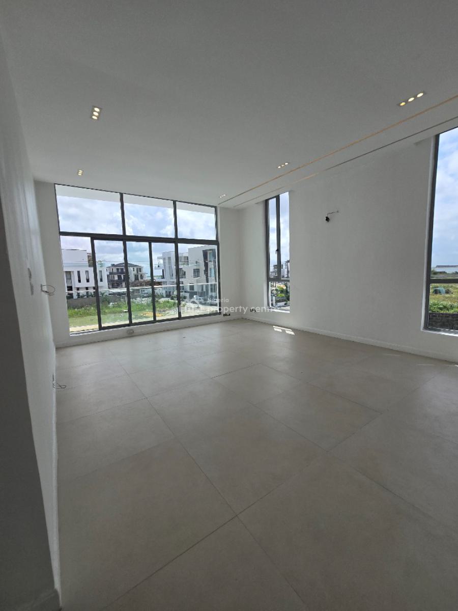 for Those Looking for a Home That Commands Respect, Osapa, Lekki, Lagos, Detached Duplex for Sale