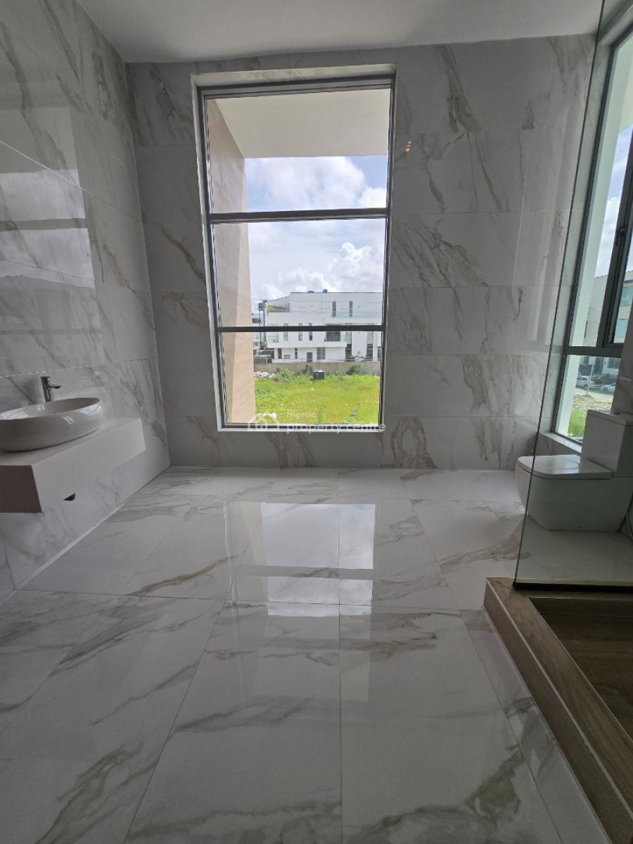 for Those Looking for a Home That Commands Respect, Osapa, Lekki, Lagos, Detached Duplex for Sale