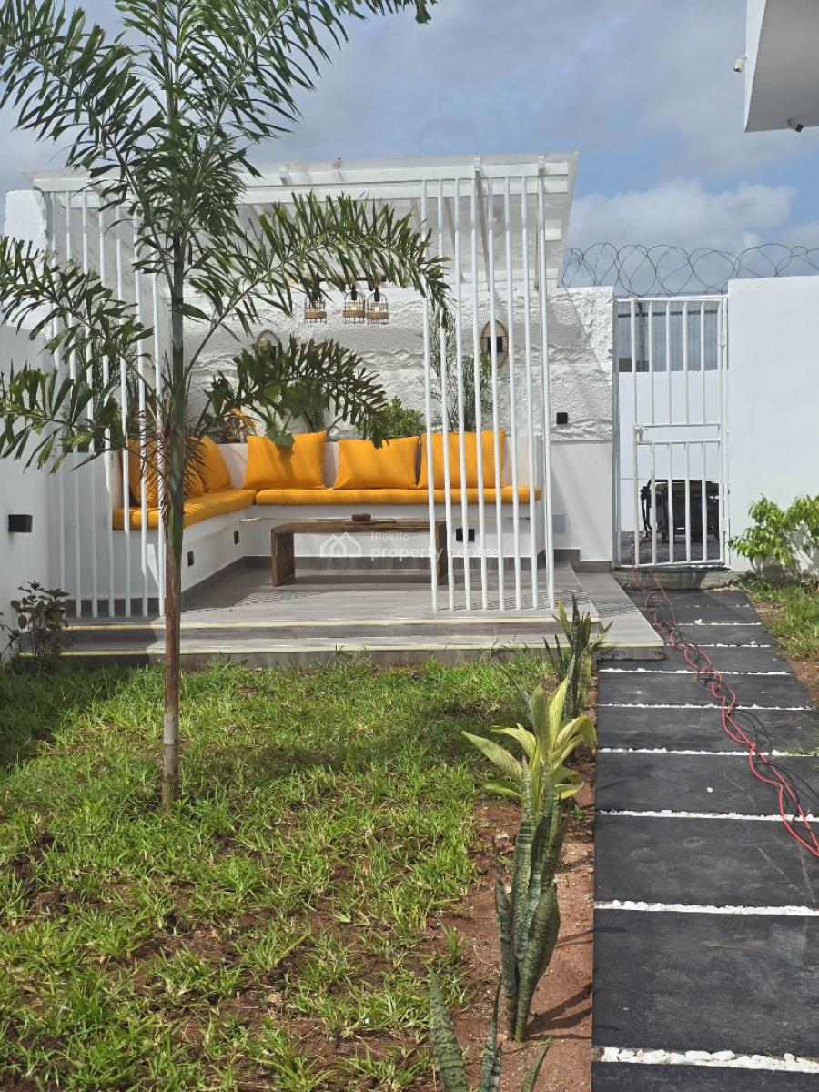 for Those Looking for a Home That Commands Respect, Osapa, Lekki, Lagos, Detached Duplex for Sale