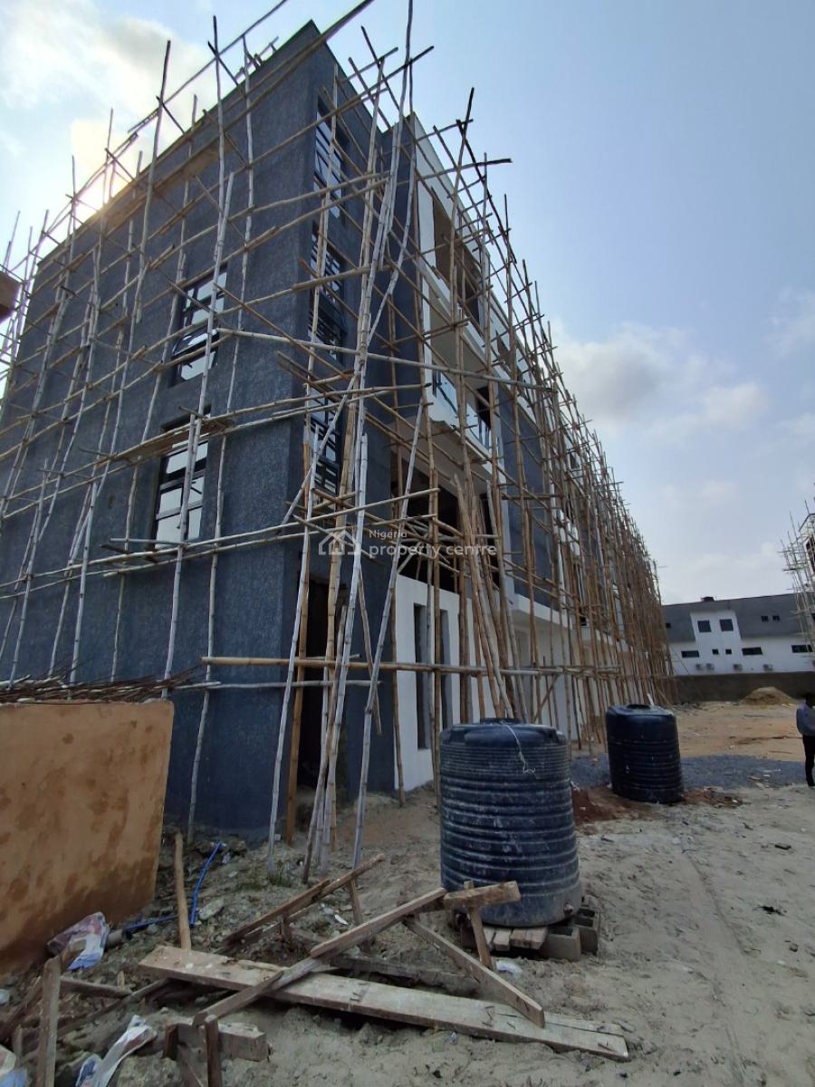 3 Bedroom Apartment, Ikate Elegushi, Lekki, Lagos, Flat / Apartment for Sale