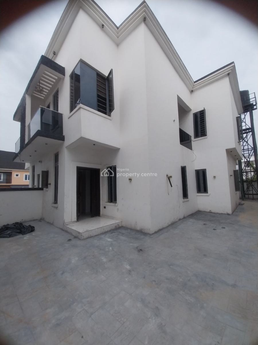 Brand New 4 Bedroom Semi Detached Duplex, Opic Estate, Opic, Isheri North, Lagos, Semi-detached Duplex for Sale