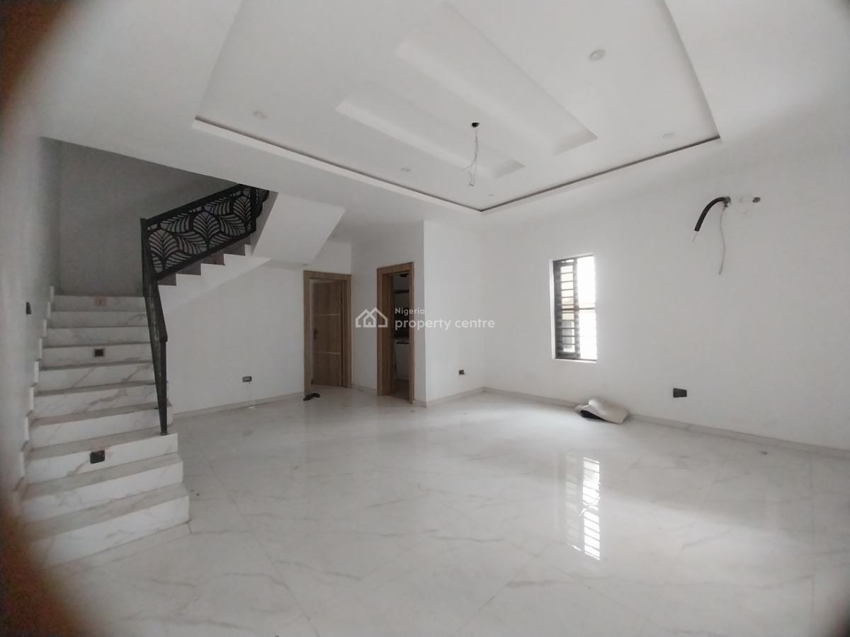 Brand New 4 Bedroom Semi Detached Duplex, Opic Estate, Opic, Isheri North, Lagos, Semi-detached Duplex for Sale