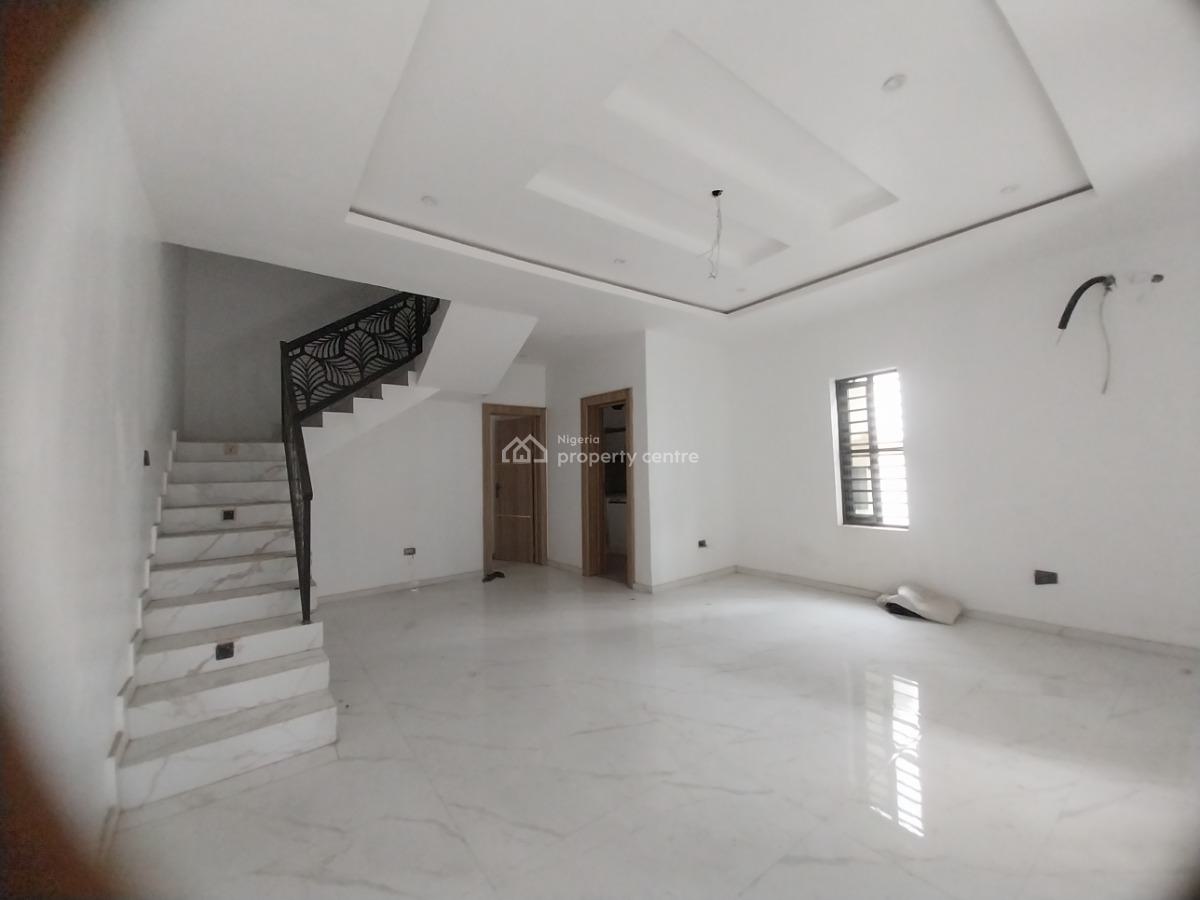 Brand New 4 Bedroom Semi Detached Duplex, Opic Estate, Opic, Isheri North, Lagos, Semi-detached Duplex for Sale