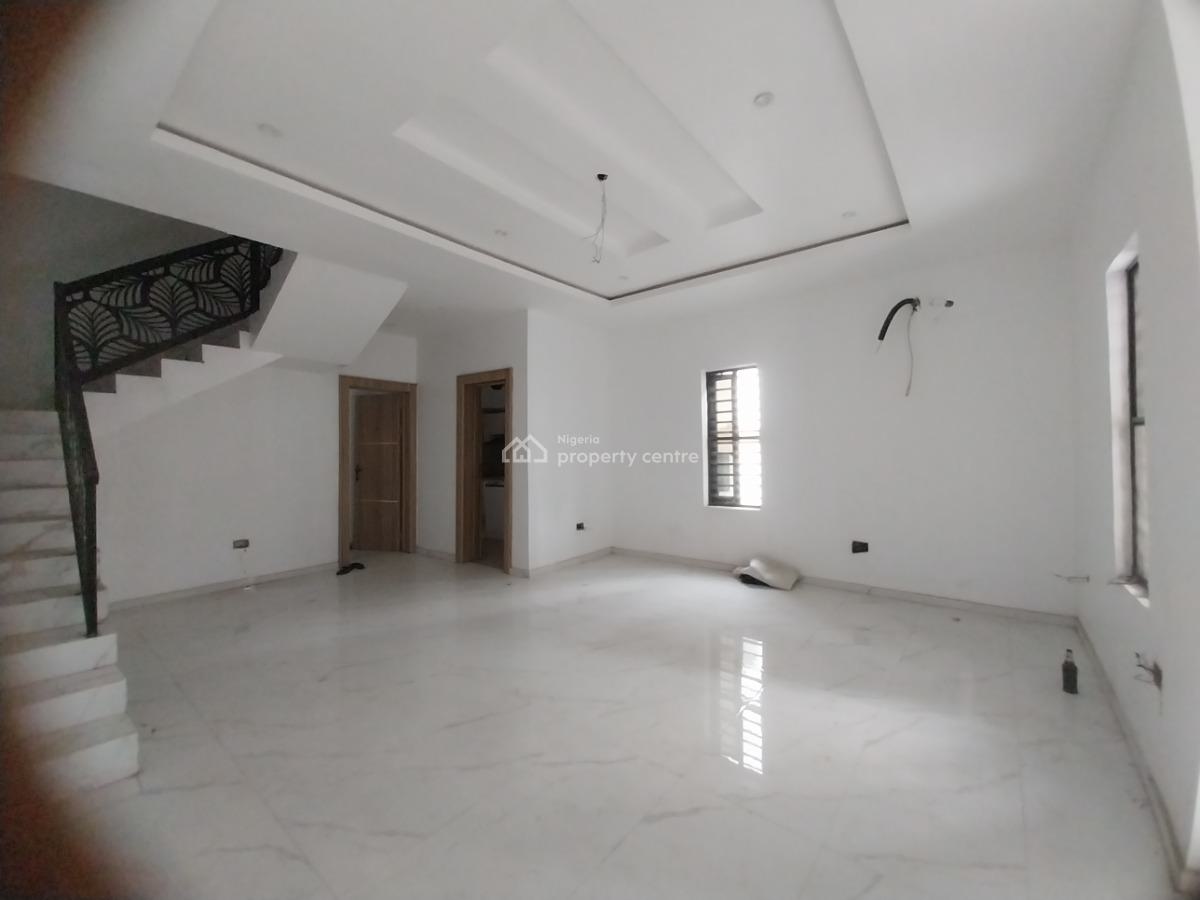 Brand New 4 Bedroom Semi Detached Duplex, Opic Estate, Opic, Isheri North, Lagos, Semi-detached Duplex for Sale