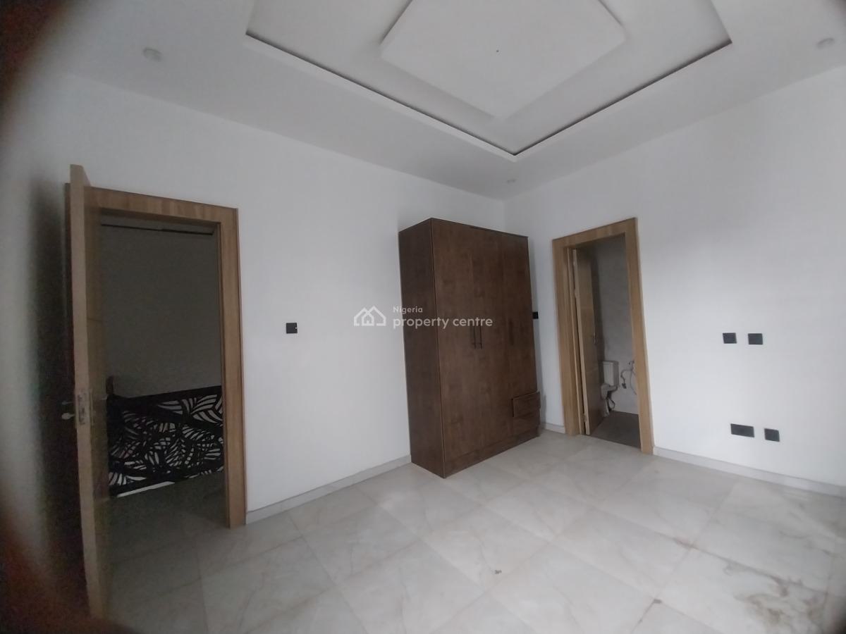 Brand New 4 Bedroom Semi Detached Duplex, Opic Estate, Opic, Isheri North, Lagos, Semi-detached Duplex for Sale