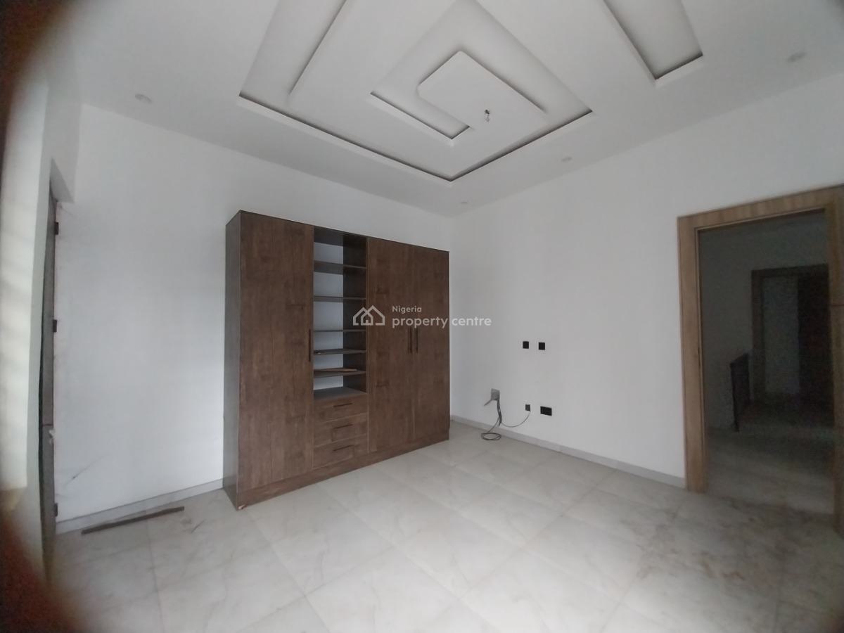 Brand New 4 Bedroom Semi Detached Duplex, Opic Estate, Opic, Isheri North, Lagos, Semi-detached Duplex for Sale