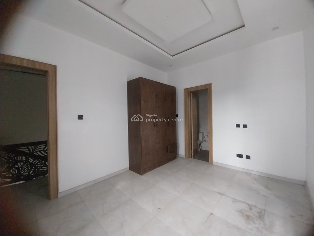Brand New 4 Bedroom Semi Detached Duplex, Opic Estate, Opic, Isheri North, Lagos, Semi-detached Duplex for Sale