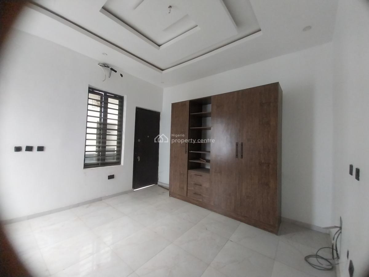 Brand New 4 Bedroom Semi Detached Duplex, Opic Estate, Opic, Isheri North, Lagos, Semi-detached Duplex for Sale