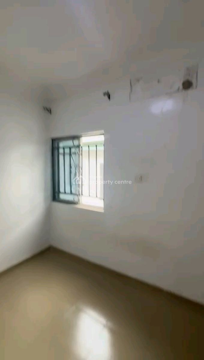 Decent Mini Upflat with 1t1b All Tilled with Kitchen Cabs Pop, Soluyi, Gbagada, Lagos, Mini Flat (room and Parlour) for Rent