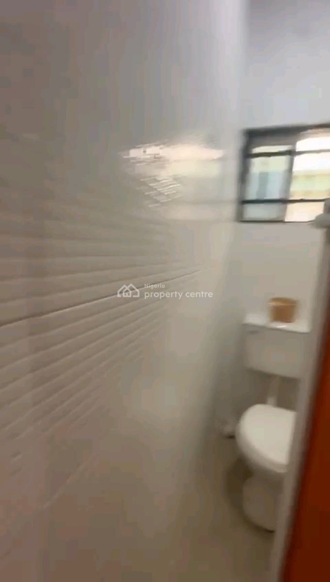 Decent Mini Upflat with 1t1b All Tilled with Kitchen Cabs Pop, Soluyi, Gbagada, Lagos, Mini Flat (room and Parlour) for Rent