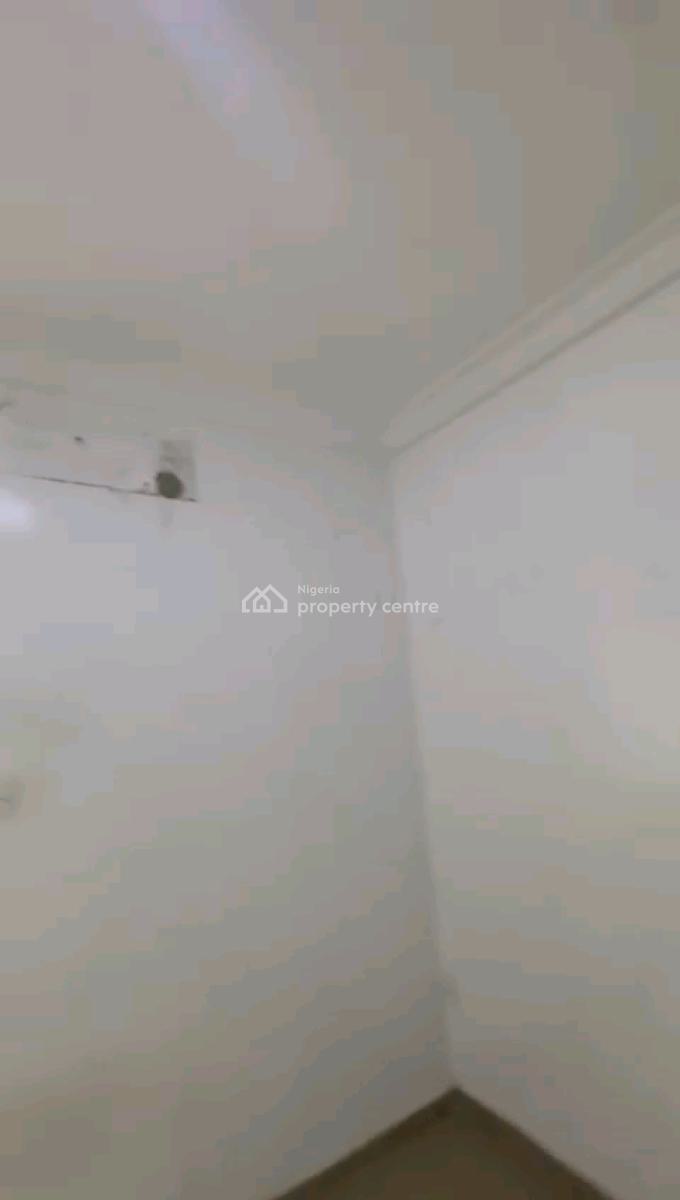Decent Mini Upflat with 1t1b All Tilled with Kitchen Cabs Pop, Soluyi, Gbagada, Lagos, Mini Flat (room and Parlour) for Rent