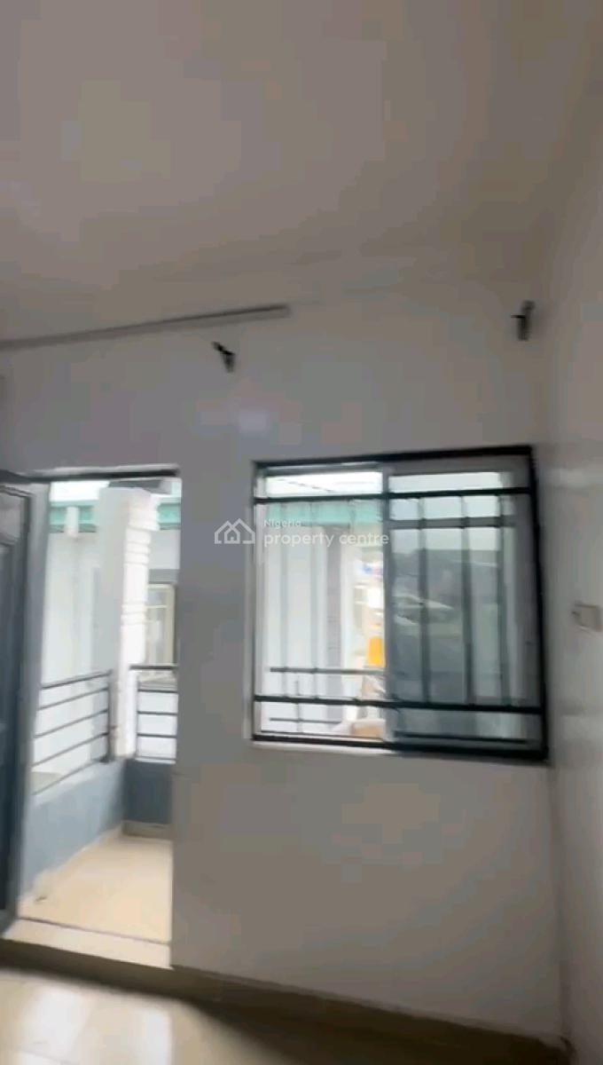 Decent Mini Upflat with 1t1b All Tilled with Kitchen Cabs Pop, Soluyi, Gbagada, Lagos, Mini Flat (room and Parlour) for Rent