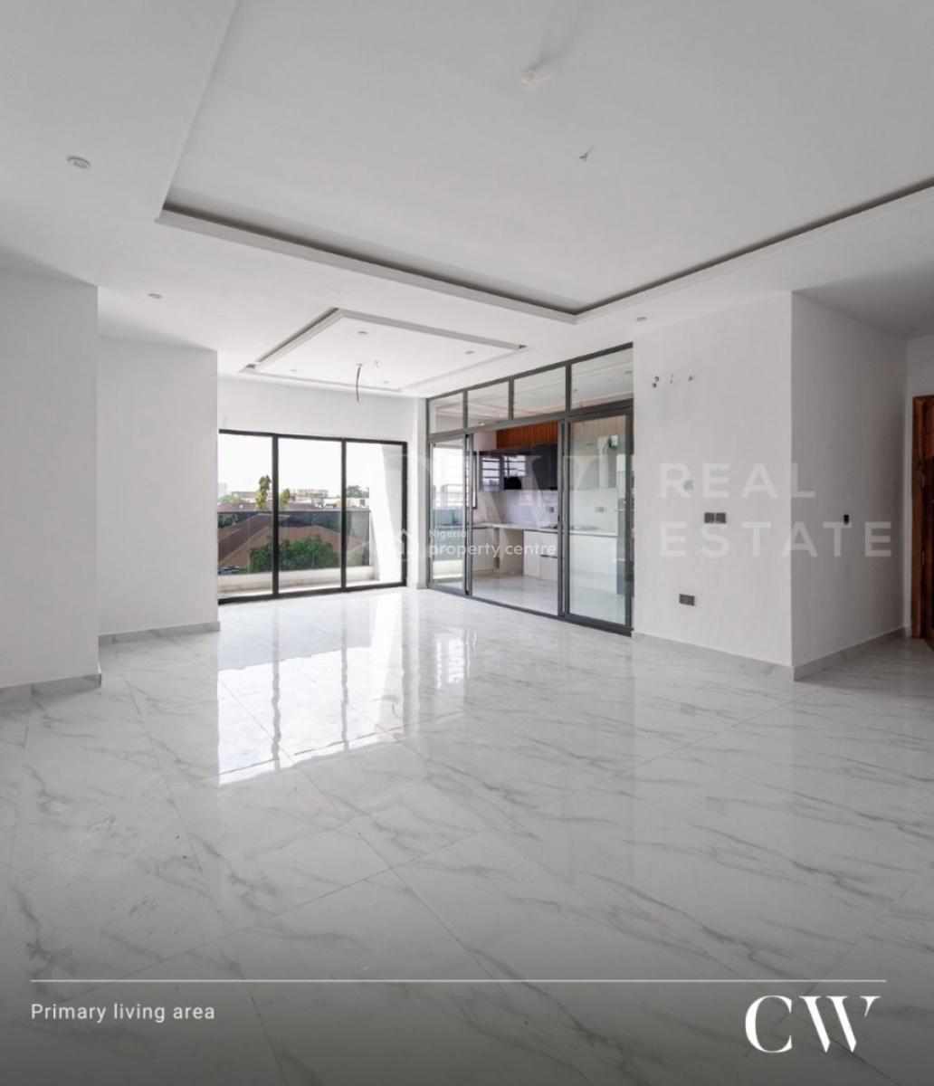 3 Bedroom Apartment in Lekki Phase 1, Lekki Phase 1, Lekki, Lagos, Flat / Apartment for Rent