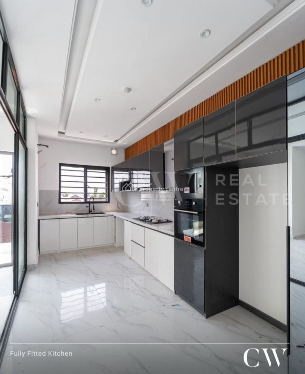 3 Bedroom Apartment in Lekki Phase 1, Lekki Phase 1, Lekki, Lagos, Flat / Apartment for Rent