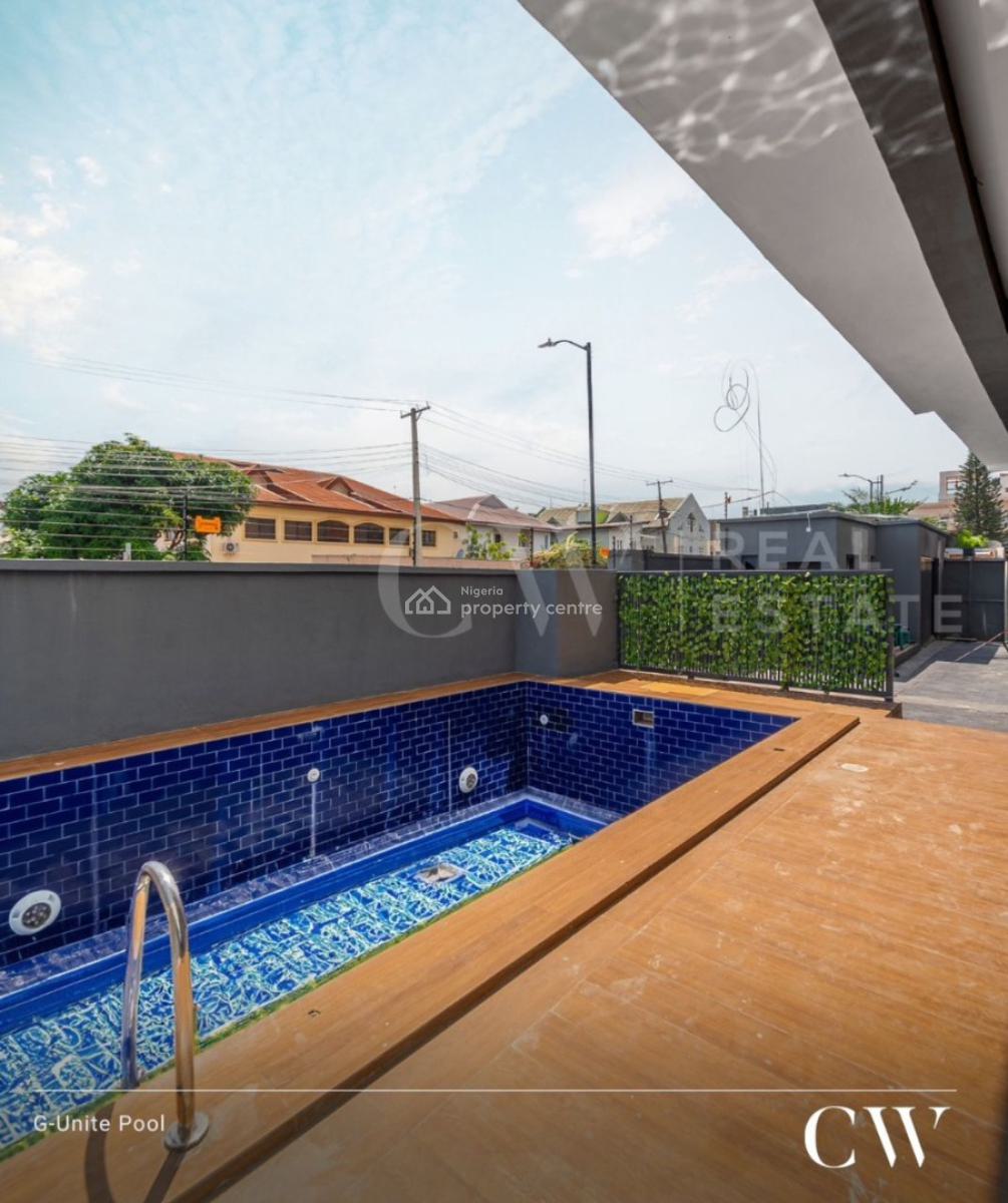 3 Bedroom Apartment in Lekki Phase 1, Lekki Phase 1, Lekki, Lagos, Flat / Apartment for Rent