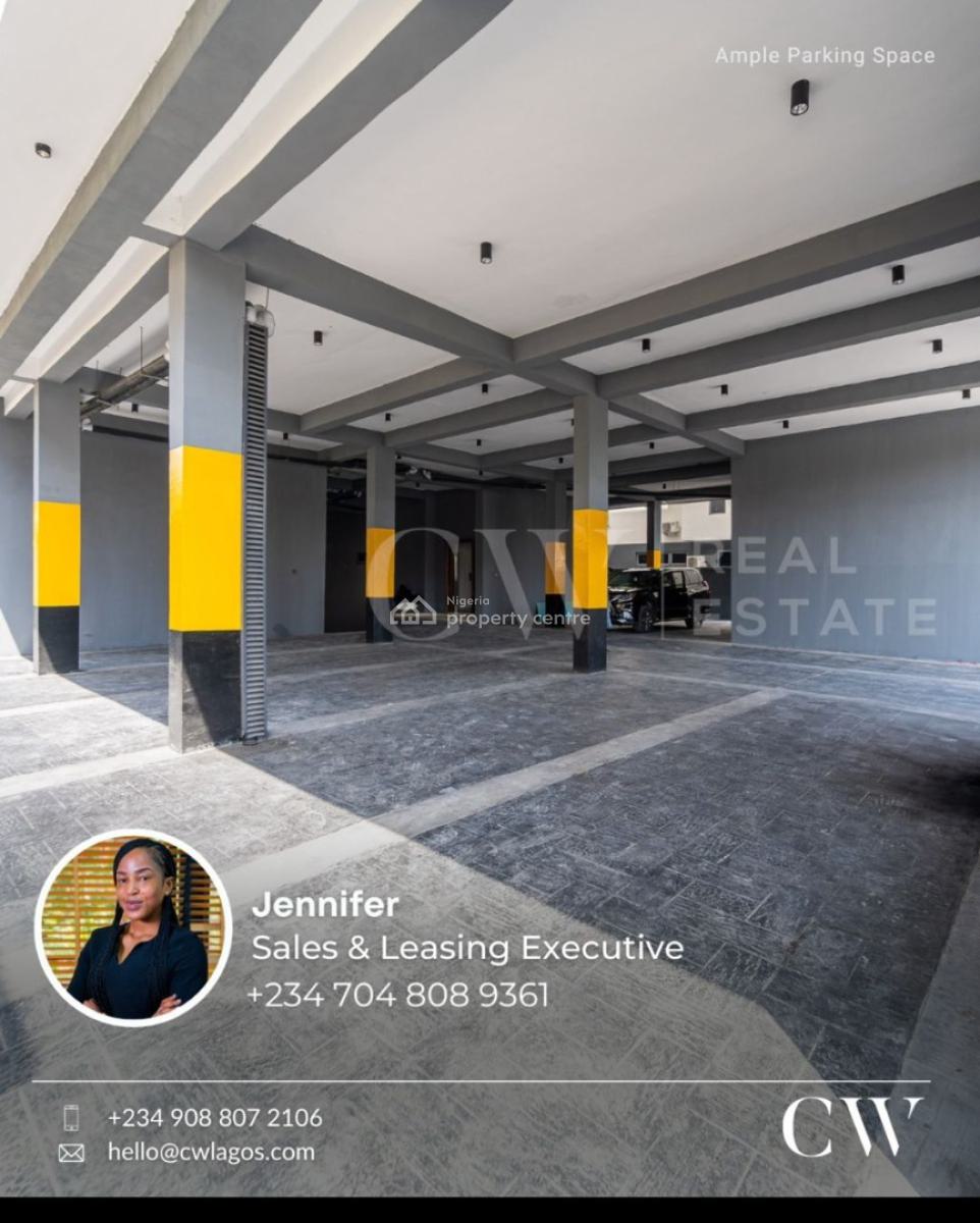 3 Bedroom Apartment in Lekki Phase 1, Lekki Phase 1, Lekki, Lagos, Flat / Apartment for Rent
