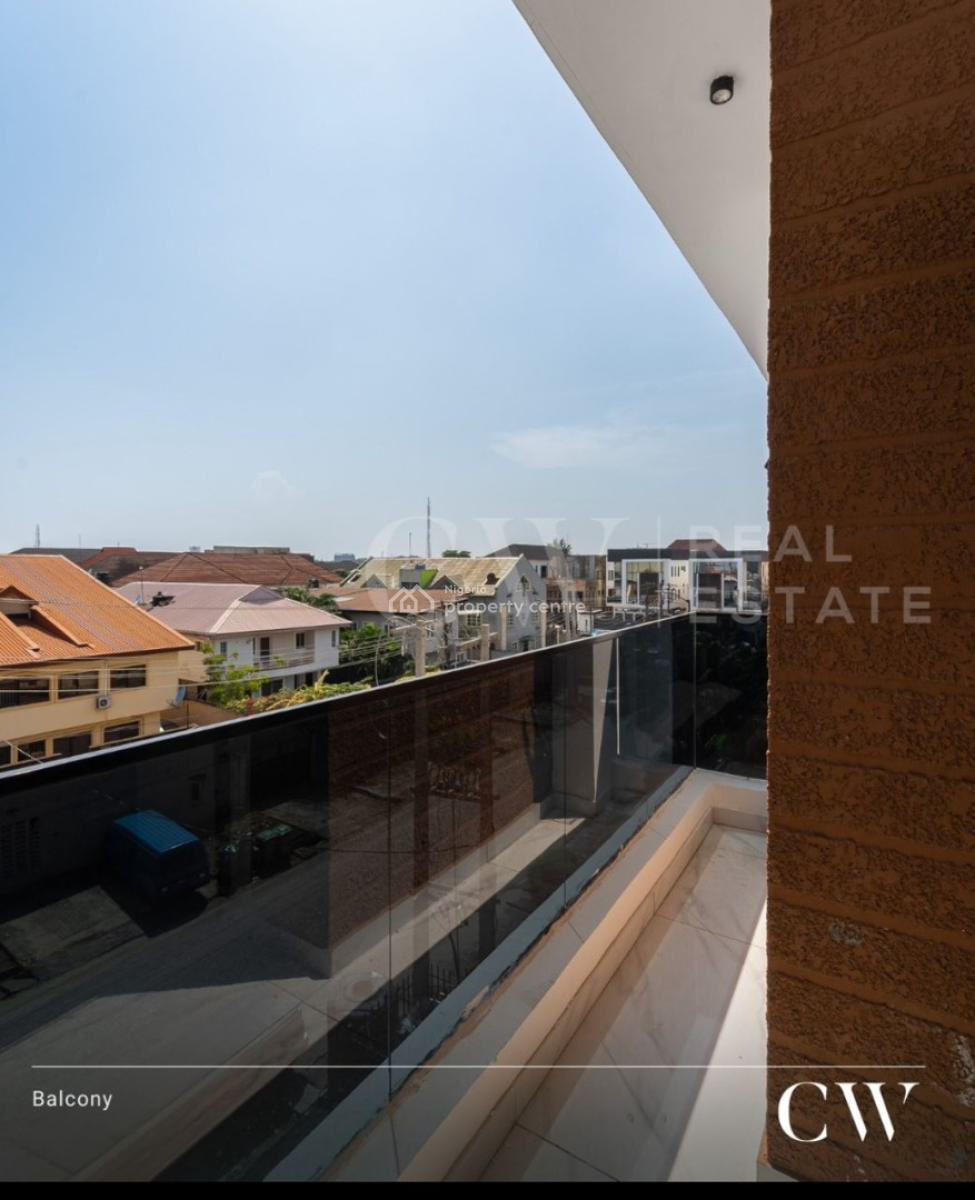 3 Bedroom Apartment in Lekki Phase 1, Lekki Phase 1, Lekki, Lagos, Flat / Apartment for Rent