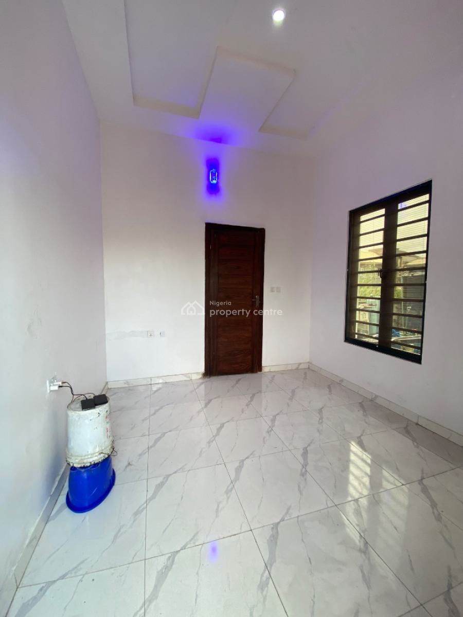 Lovely 4 Bedroom Smart Duplex in a Gated Estate, Ajah, Lagos, Detached Duplex for Sale
