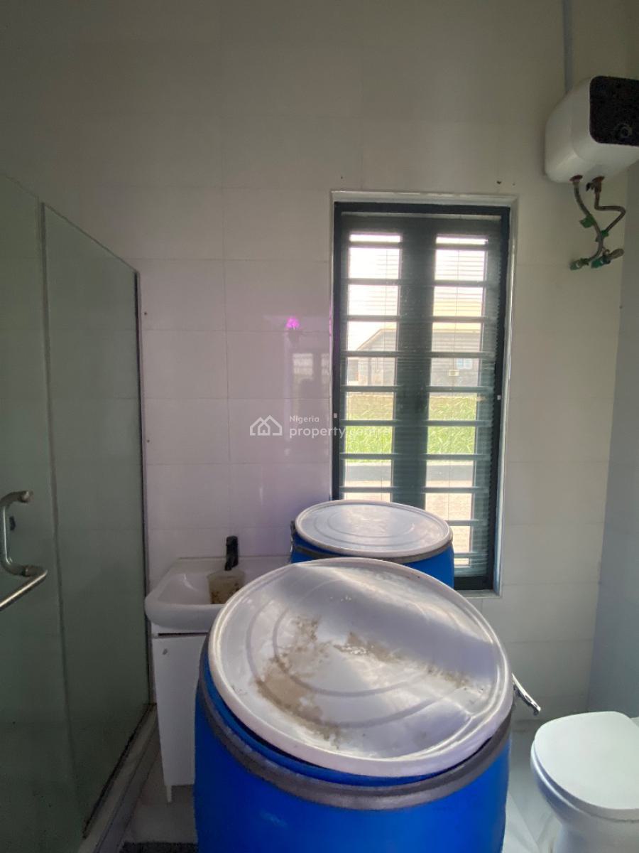 Lovely 4 Bedroom Smart Duplex in a Gated Estate, Ajah, Lagos, Detached Duplex for Sale