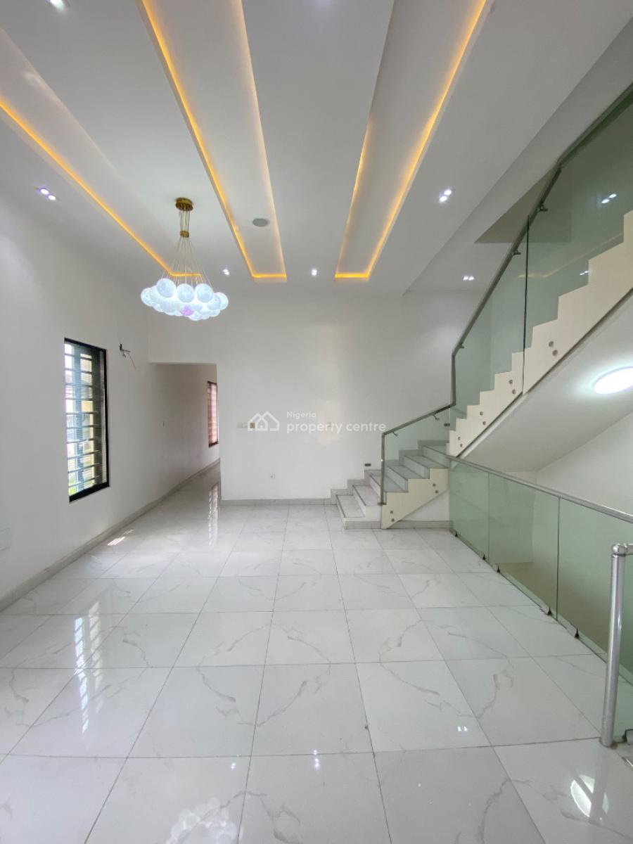 Lovely 4 Bedroom Smart Duplex in a Gated Estate, Ajah, Lagos, Detached Duplex for Sale
