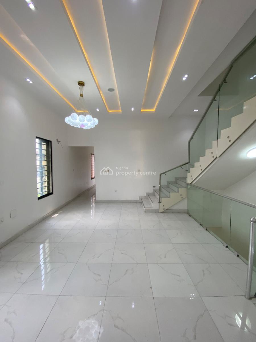 Lovely 4 Bedroom Smart Duplex in a Gated Estate, Ajah, Lagos, Detached Duplex for Sale