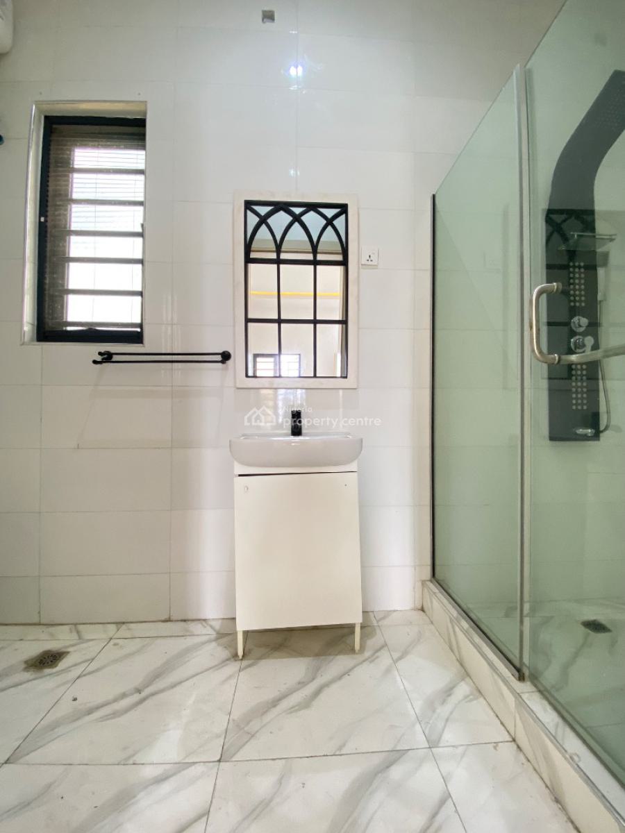 Lovely 4 Bedroom Smart Duplex in a Gated Estate, Ajah, Lagos, Detached Duplex for Sale