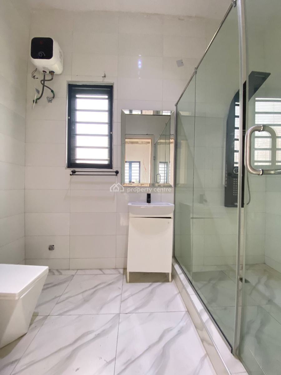 Lovely 4 Bedroom Smart Duplex in a Gated Estate, Ajah, Lagos, Detached Duplex for Sale