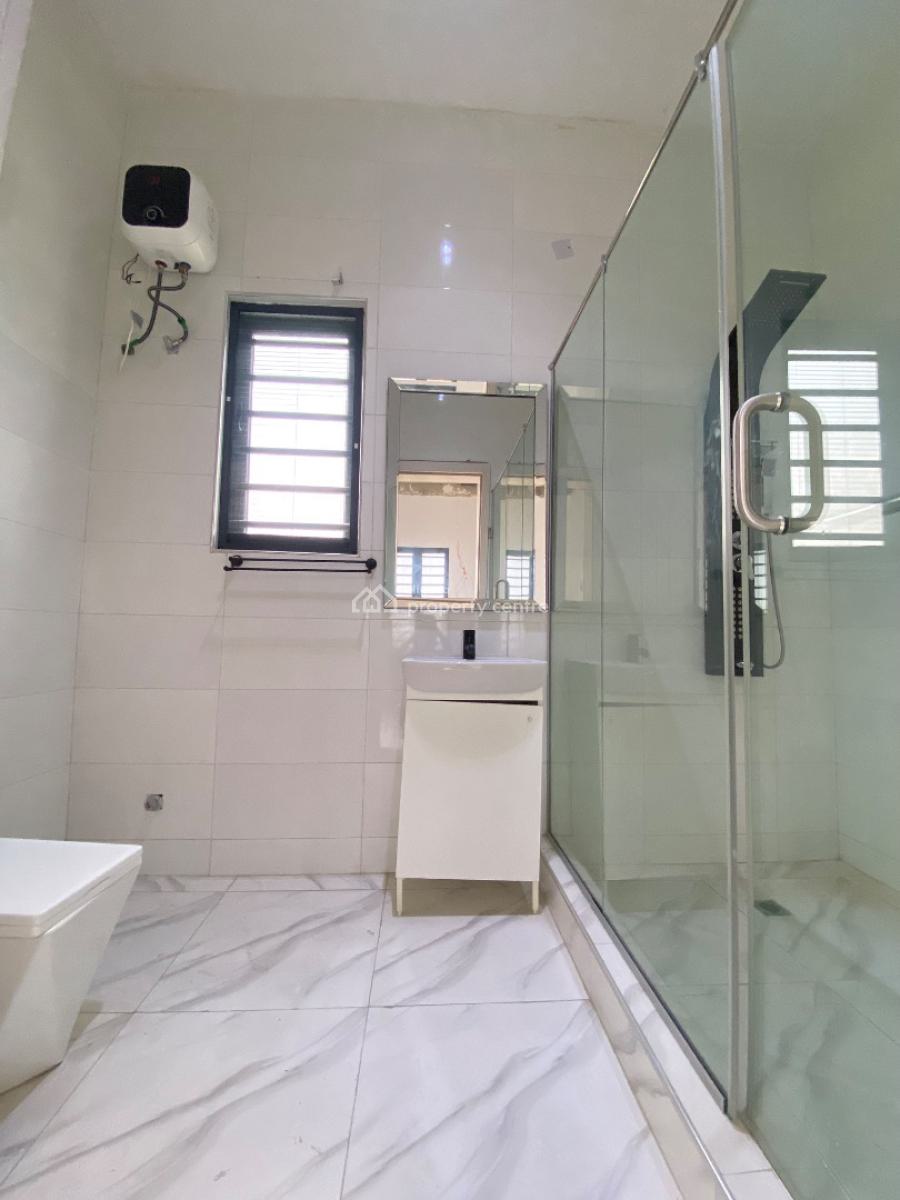 Lovely 4 Bedroom Smart Duplex in a Gated Estate, Ajah, Lagos, Detached Duplex for Sale