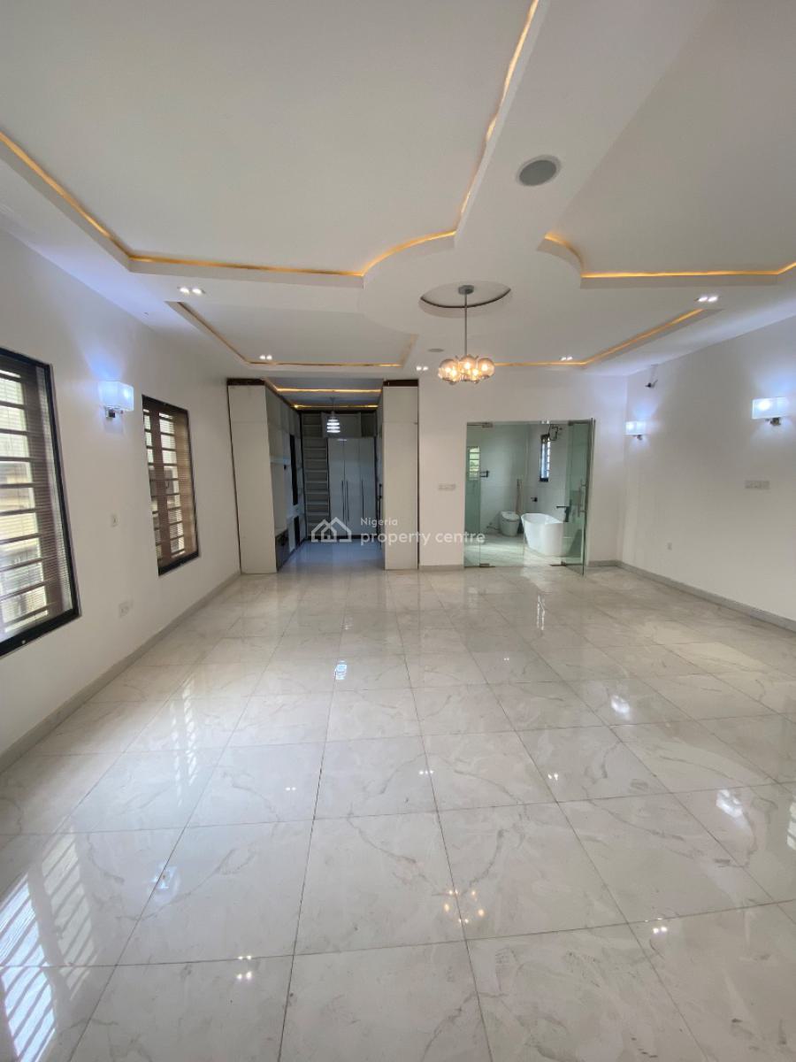 Lovely 4 Bedroom Smart Duplex in a Gated Estate, Ajah, Lagos, Detached Duplex for Sale