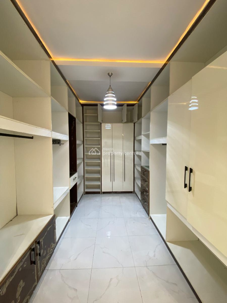 Lovely 4 Bedroom Smart Duplex in a Gated Estate, Ajah, Lagos, Detached Duplex for Sale