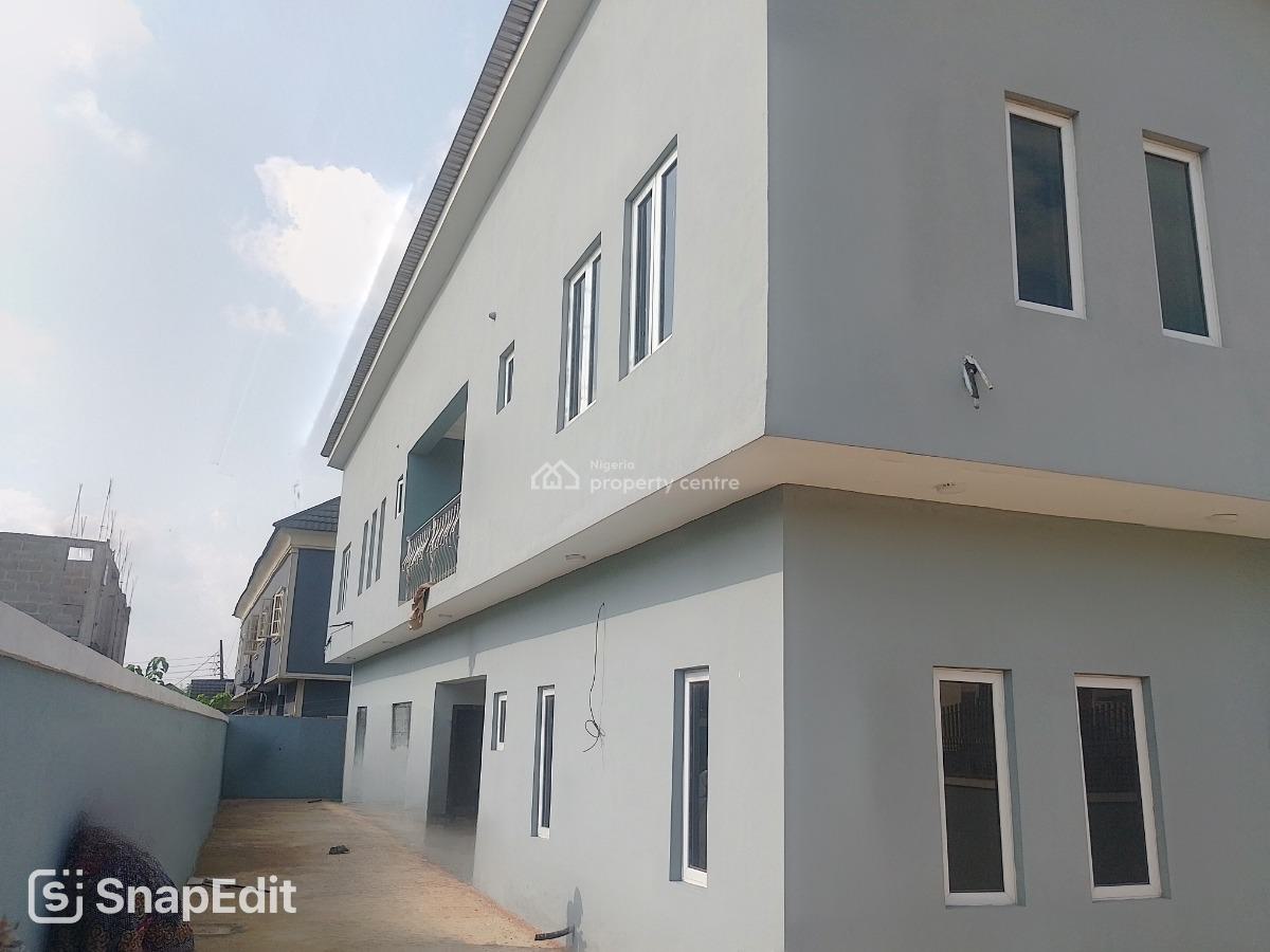 Luxury 4 Bedroom Semi Detached Duplex, Opic, Isheri North, Lagos, Semi-detached Duplex for Sale